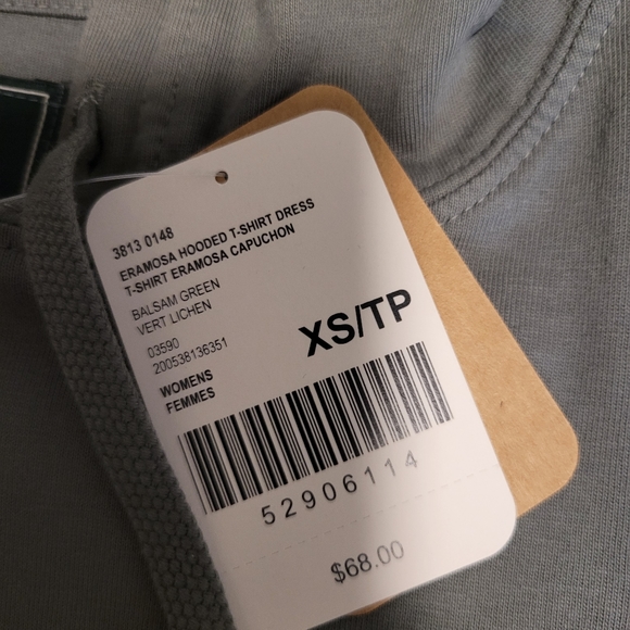 Roots dress - Picture 2 of 2